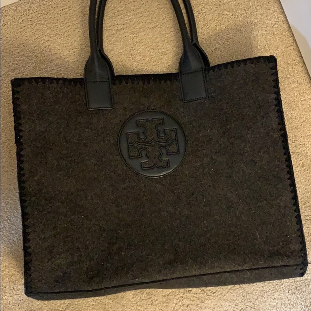 RARE Tory Burch Ella Tote